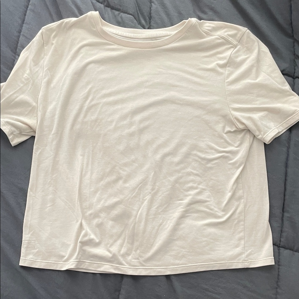 Outdoor voices White Women's Top
